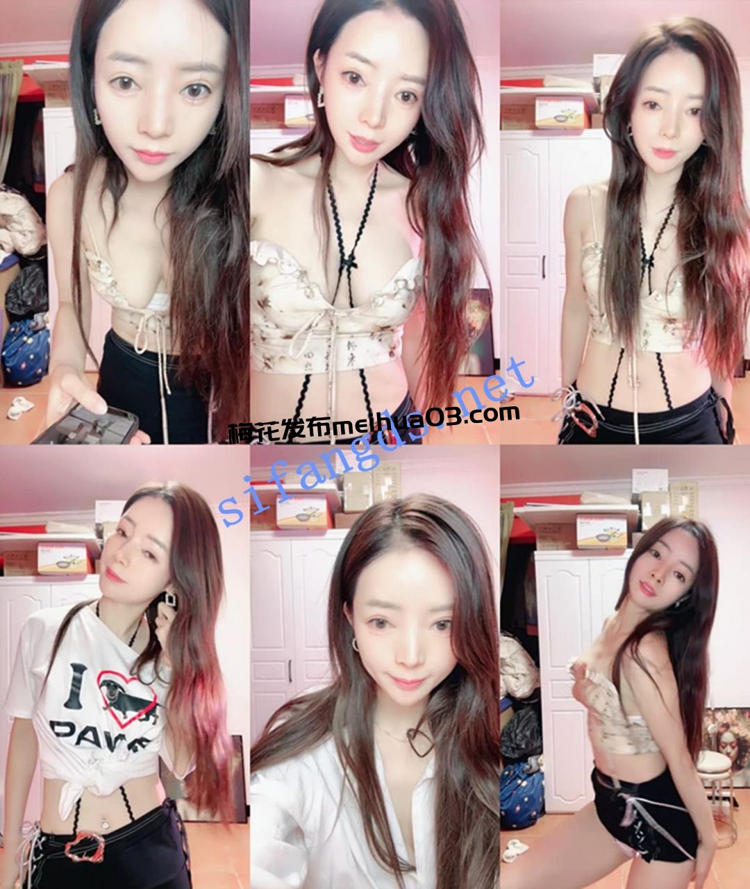 灬重磅~顶级绿播女神~【无虞】逆天颜值~骚舞露点~一晚狂撸